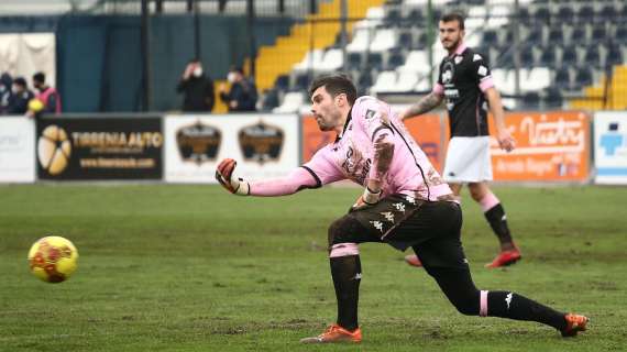 Playoff Serie C, Palermo-Teramo: 2-0
