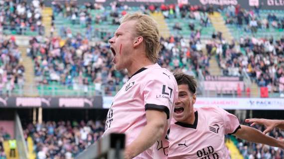 Palermo, Pohjanpalo nel Team Of The Week di FC25