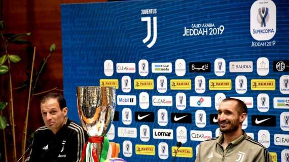 Supercoppa Italiana, oggi si assegna il primo trofeo stagionale