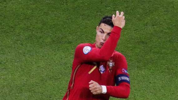 Portogallo, Ronaldo ha raggiunto Ali Daei