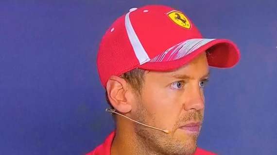 Extra Calcio: Ferrari, Vettel: "Abbiamo individuato i problemi"