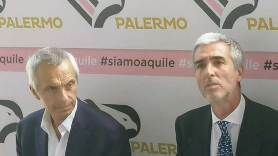 Palermo, mercoledì prossimo partirà il sondaggio per le maglie