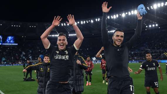 Coppa Italia, la finale Juventus-Atalanta si gioca il 15 maggio