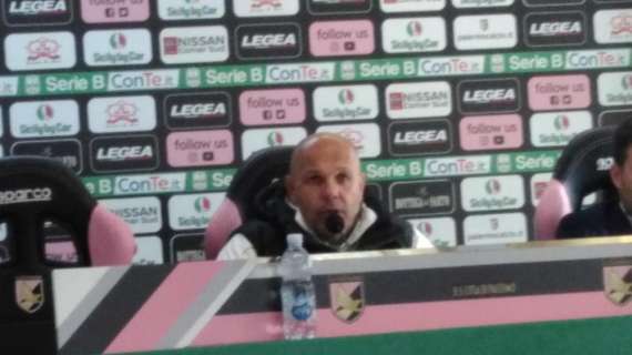 Palermo, Tedino: "Abbiamo fatto una buona partita, ora pensiamo al Venezia"