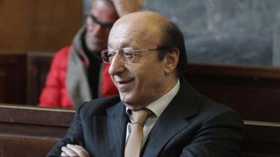 Palermo, Luciano Moggi: “Il City Group è una garanzia”