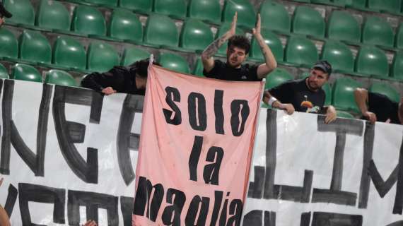 Palermo, gara pessima: ora bisogna cambiare!