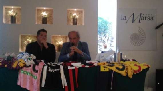 Palermo, Foschi: "Mancare la Serie A sarebbe un fallimento"