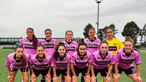 Palermo Femminile, prossima gara contro la Res Roma per la semifinale di Coppa Italia