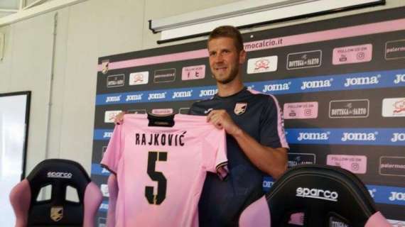 Palermo, ancora problemi per Rajkovic