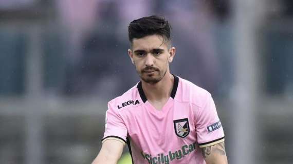 Serie B, Palermo-Novara: 0-0 f.p.t.