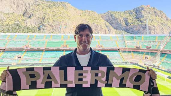 Palermo, Mignani: "Settimana di lavoro ideale per acquisire conoscenze a Cosenza con entusiasmo"