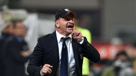 Palermo, Iachini: "Il fattore campo può metterci in difficoltà contro il Genoa"