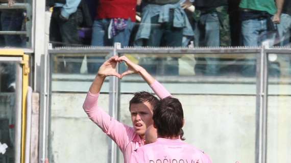 Serie A, Palermo-Bologna: 4-1