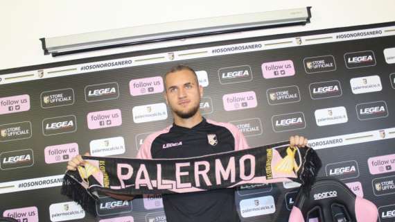 Palermo, gol all'esordio per Puscas all'Europeo Under 21