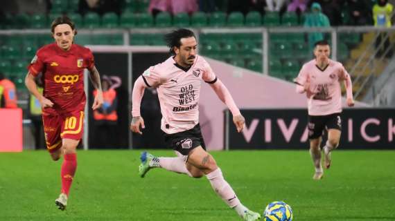 Palermo, Di Mariano verso il rientro