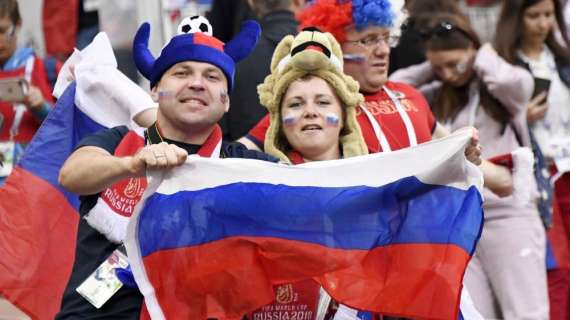 Extra Calcio: Olimpiadi, Russia esclusa per quattro anni