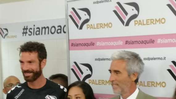 Palermo, Ricciardo verso l'addio