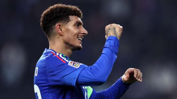 Nations League, Italia-Israele: 4-1