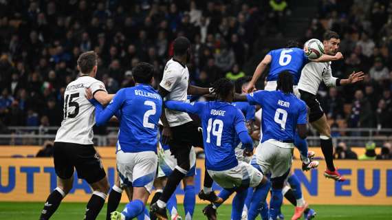 Nations League, i risultati delle gare di andata dei quarti di finale