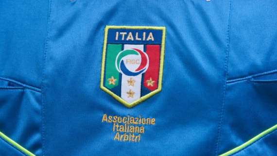 Serie A, le designazioni arbitrali per la 2^ giornata
