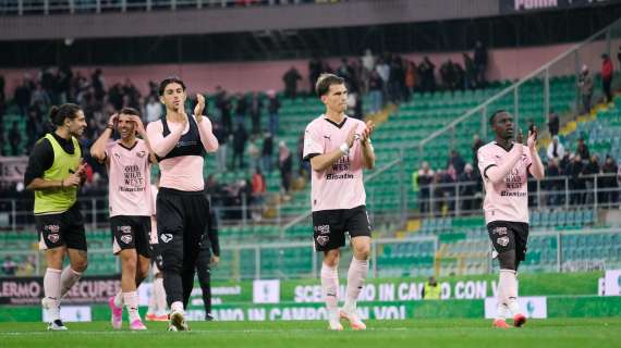 Palermo, il report odierno