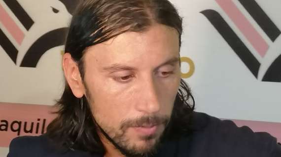 Ex Palermo, Zaccardo: "Brunori? E' un valore aggiunto..."