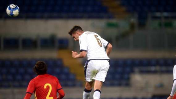 Amichevole, Under 21: Italia-Spagna 1-2