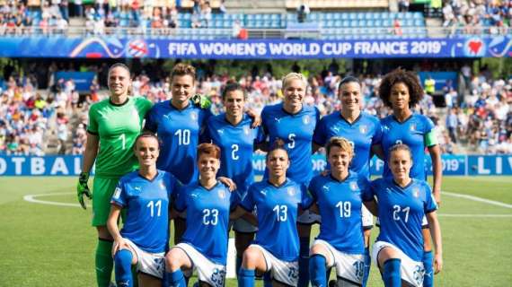 Mondiale femminile, l'Olanda sarà il prossimo avversario dell'Italia