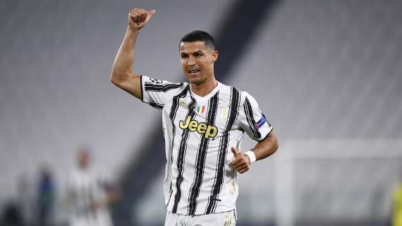 Juventus, Ronaldo ha vinto il premio "gol of the Week"