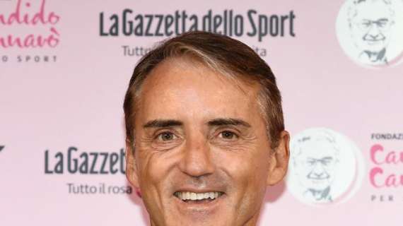 Italia, Mancini: "Adesso si inizia a fare sul serio. Contento che i giovani abbiano trovato più spazio"