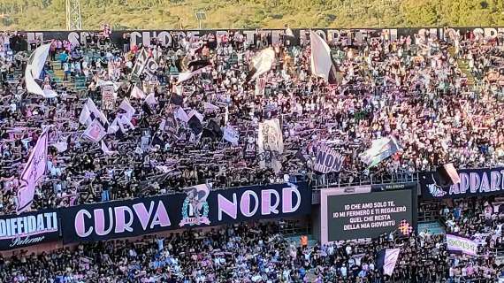 Palermo-Sampdoria, sold-out al Barbera