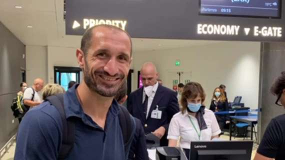 Juventus, l'ex capitano bianconero ed azzurro saluta l'Italia