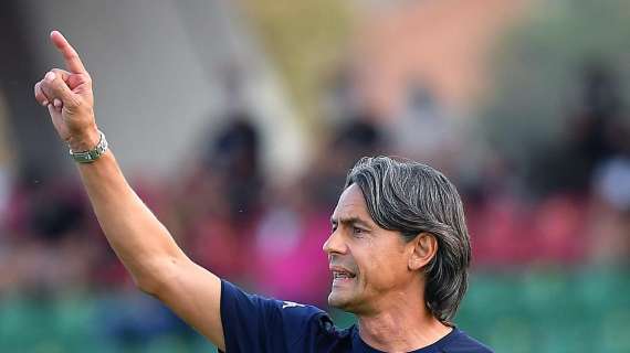 Reggina, Inzaghi: "C'è grande delusione, arbitraggio inaccettabile"