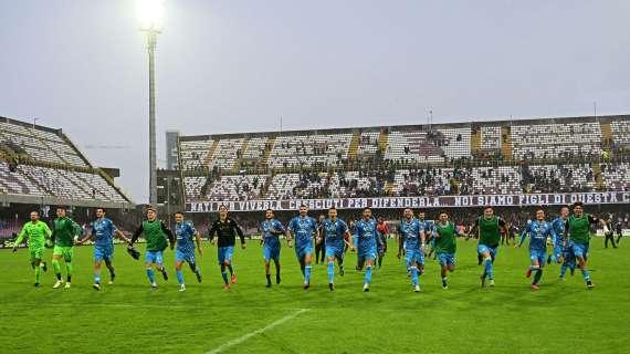 Spezia, prossimo avversario del Palermo