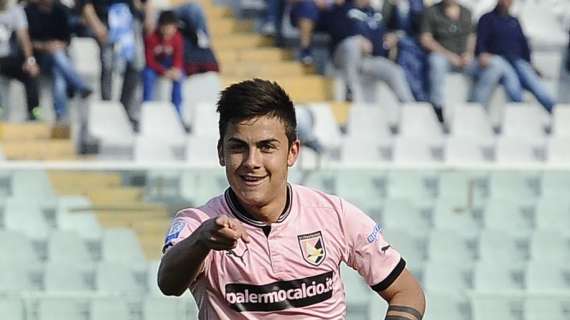 Serie B, Palermo-Reggina: 1-0 f.p.t.
