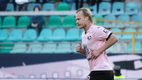 Serie B, Palermo-Brescia: 1-0