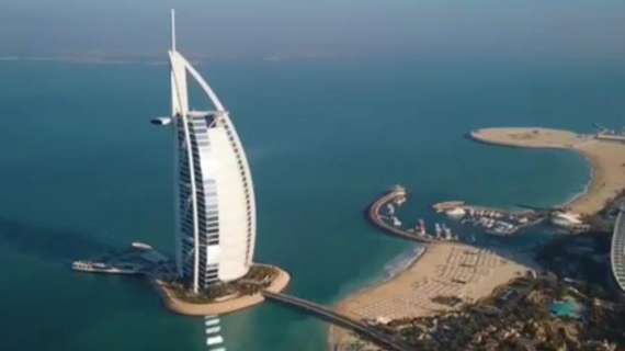 Expo Dubai, la Sicilia protagonista nel video di Salvatores