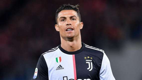 Juventus, Ronaldo migliore anche in Italia