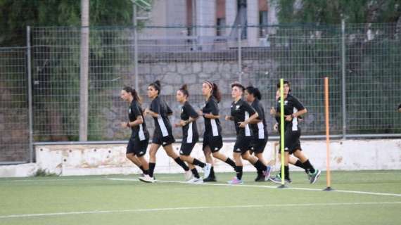 Coppa Italia Serie C, Palermo femminile-Sicula Leonzio Women: 4-1