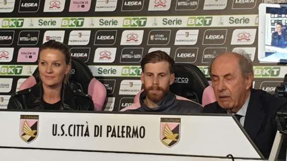 UFFICIALE: Palermo, preso Gunnarsson