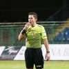 Designato l'arbitro di Pescara-Monterosi