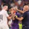 Il Pescara si schiera con Biraghi e la Fiorentina: "Inaccettabile"
