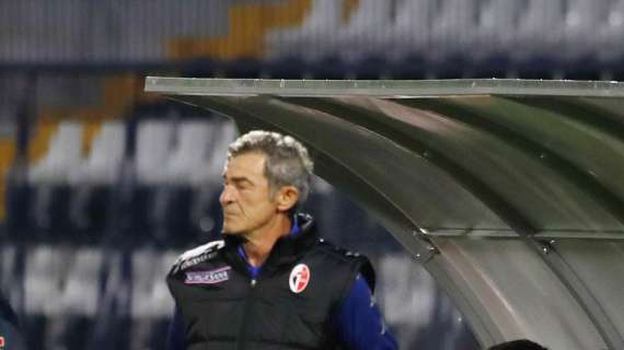 Pescara Calcio, Auteri: "Punto e a capo, si riparte"