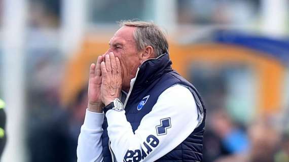 SONDAGGIO - Pescara in crisi, soluzione giusta cambiare allenatore?