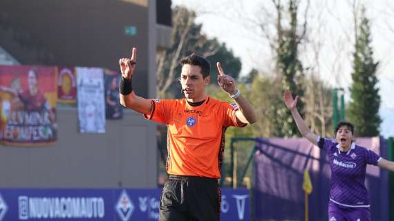 RIMINI-PESCARA: L'ARBITRO SARA' VERGARO