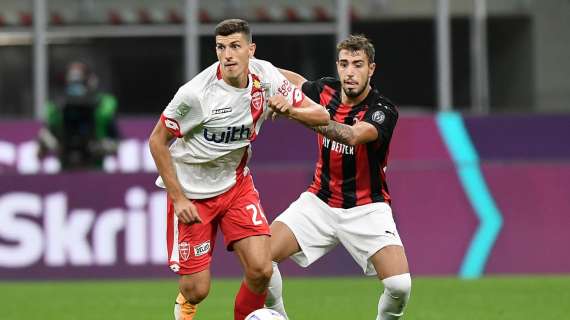 Il Milan propone Bellodi: il Pescara prende tempo