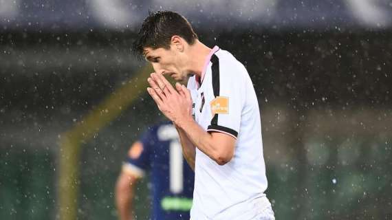 Ag. Moreo: "E' un giocatore dell'Empoli, mai parlato con il Pescara"