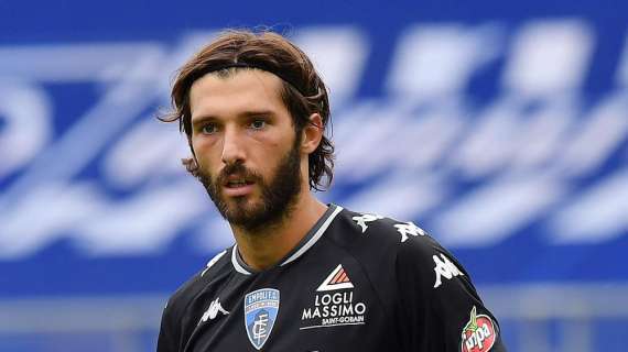 Empoli, l'ex Mancuso guiderà i toscani contro il Pescara