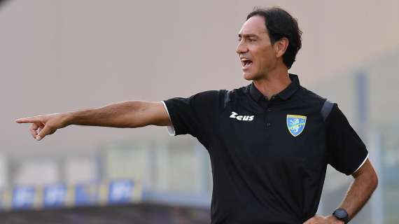 Frosinone, le possibili scelte di Nesta contro il Pescara