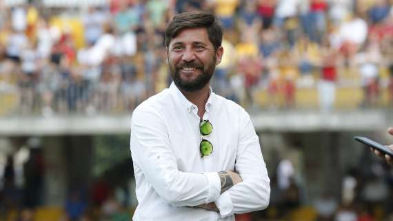 Foggia: "Vogliamo chiudere per Lemmens, interessa anche Lucioni"